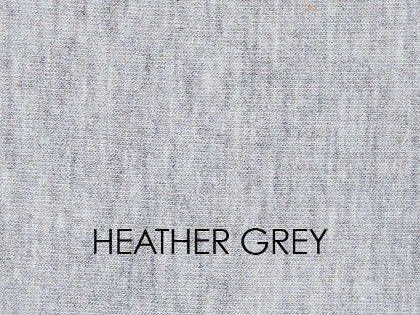 HEATHER GREY