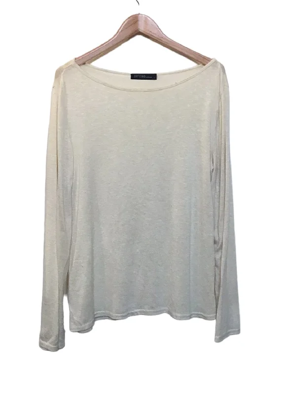 Zanzea Fine Knit Top (Size L)