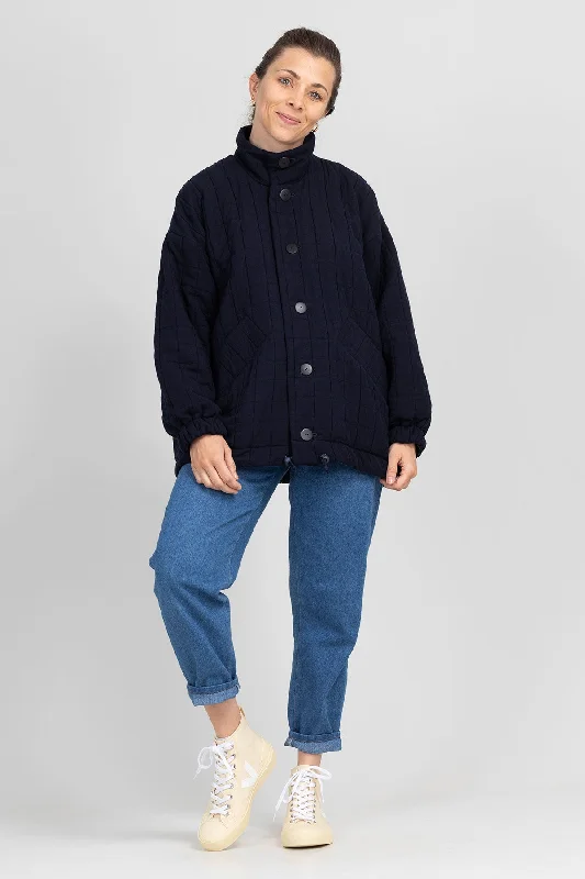 Chic Relaxation I AM Patterns Mage and Mira Jackets