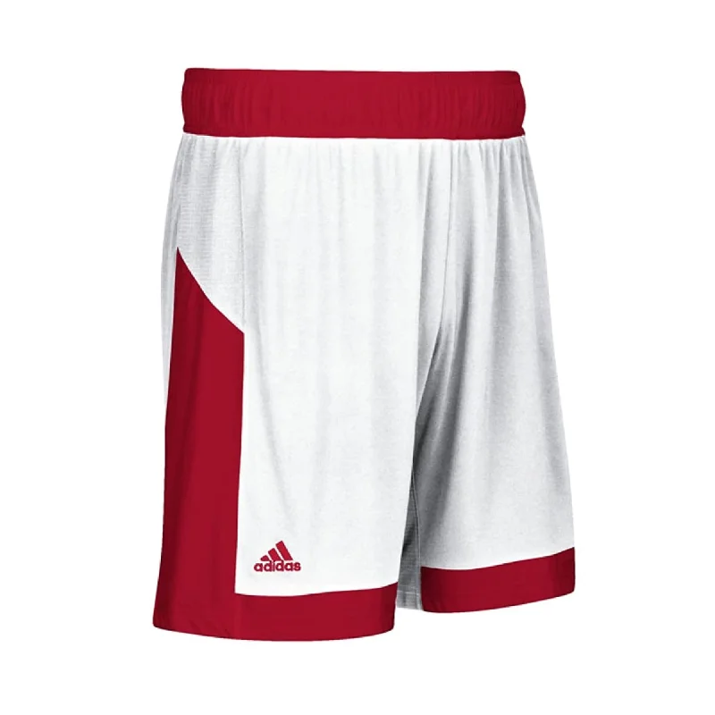 Adidas Womens Commander 15 Basketball Athletic Workout Shorts