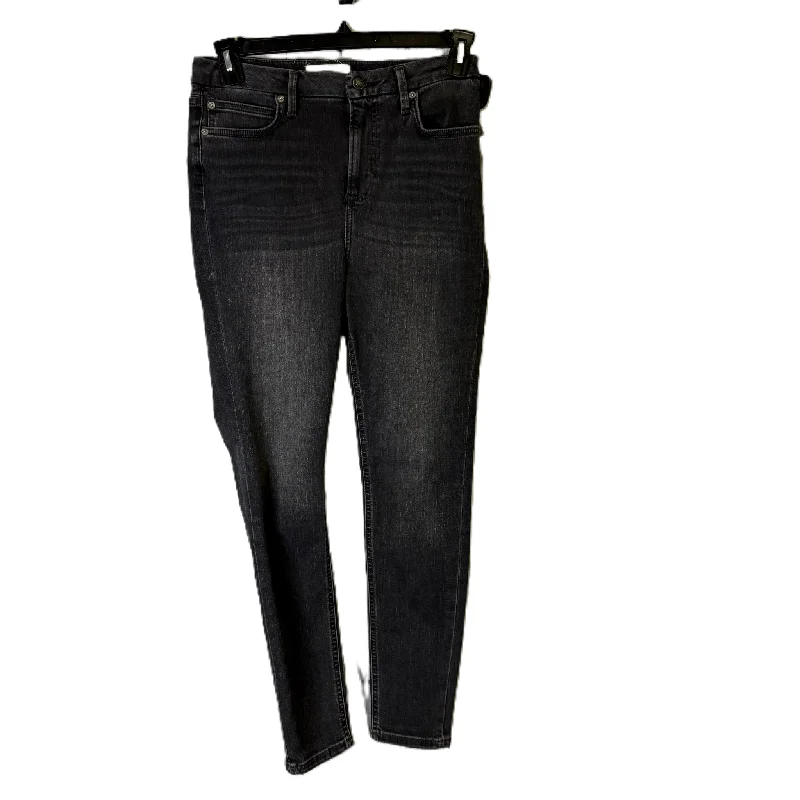 Jeans Skinny By We The Free In Black, Size: 6