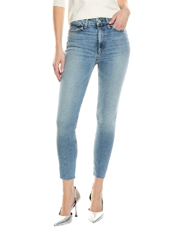 rag & bone High-Rise Ellerly Skinny Jean