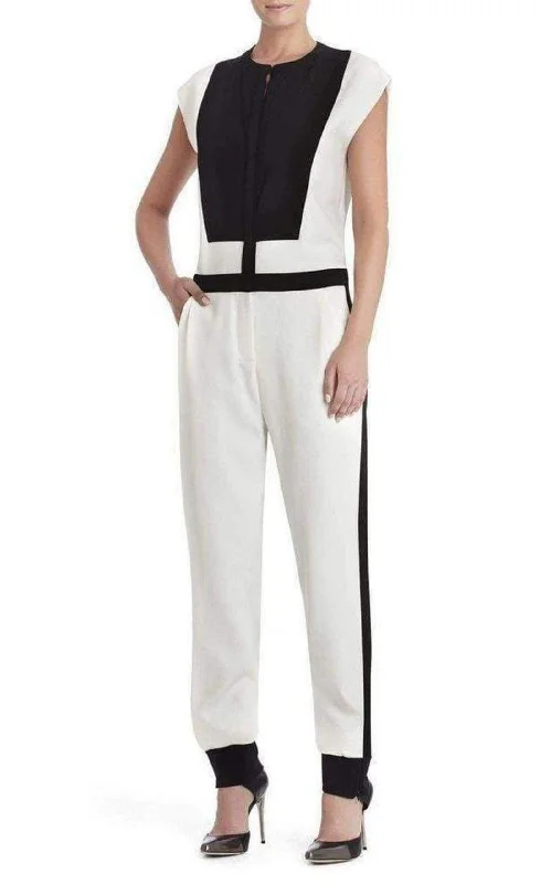 Patricia Color-blocked Jumpsuit