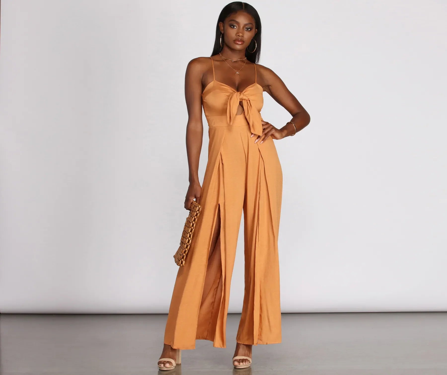 Sweet Surprise Wide Leg Jumpsuit