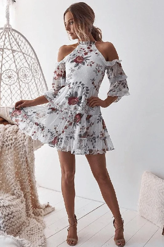 Liah Dress - Floral (Final Sale)