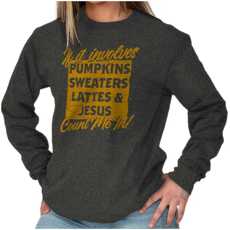 Sweater Weather Long Sleeve T Shirt