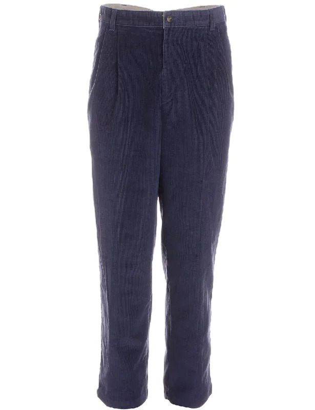 Label Harry Corduroy Trousers