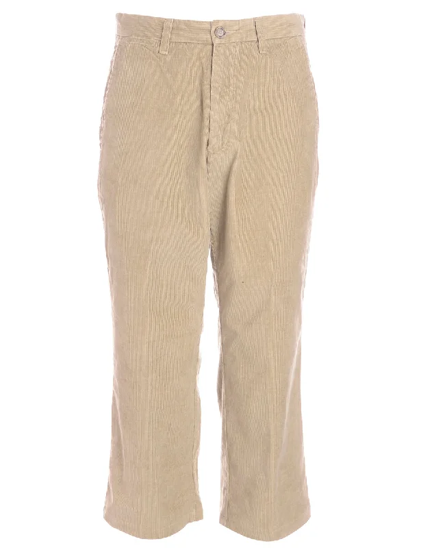 Label Harry Corduroy Trousers