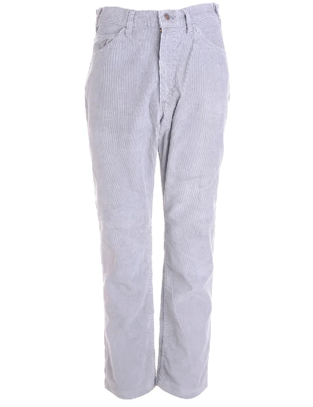 Label Harry Corduroy Trousers