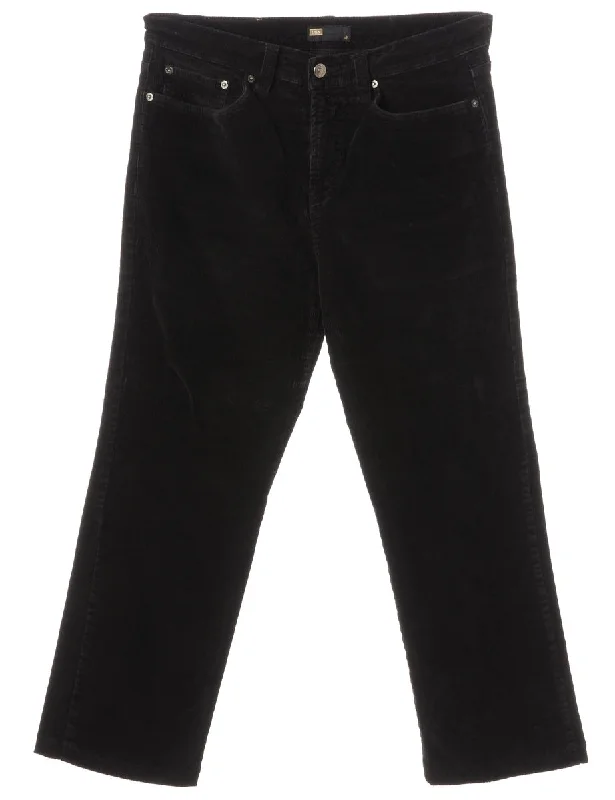 Label Harry Corduroy Trousers